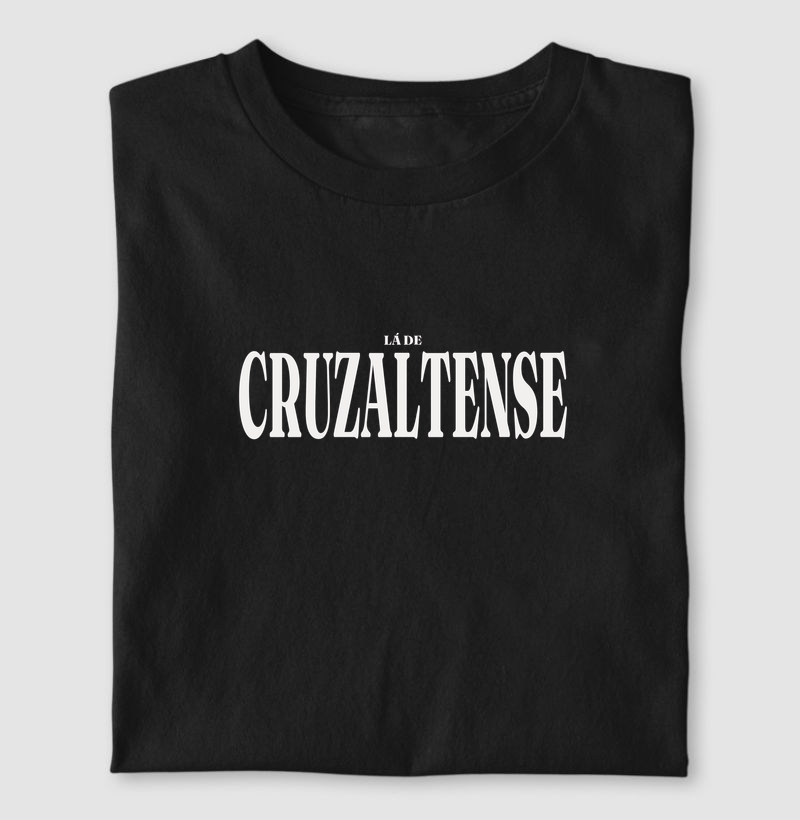 Cruzaltense | Tipografia RS