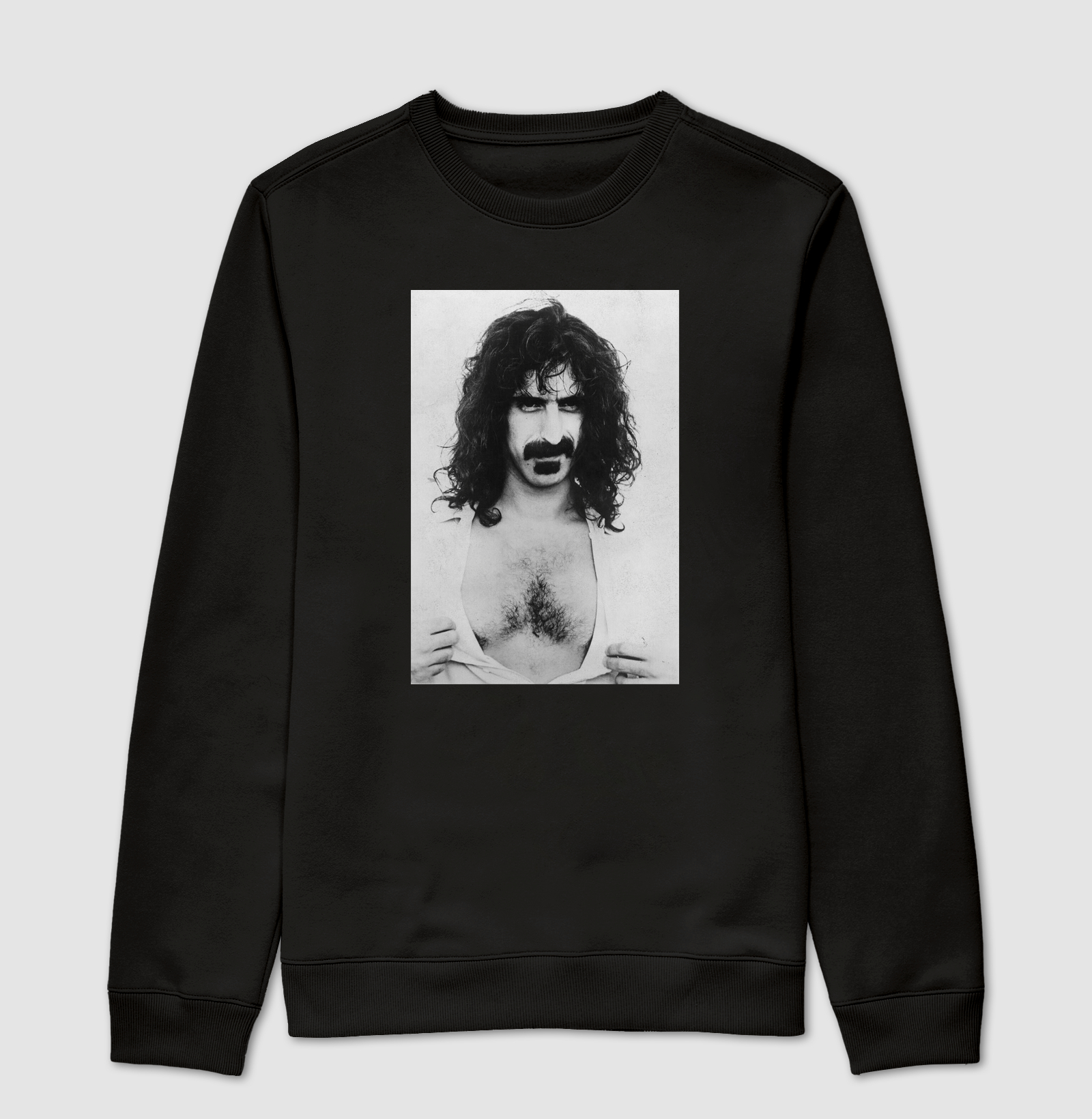 Frank Zappa Discreet, 1975