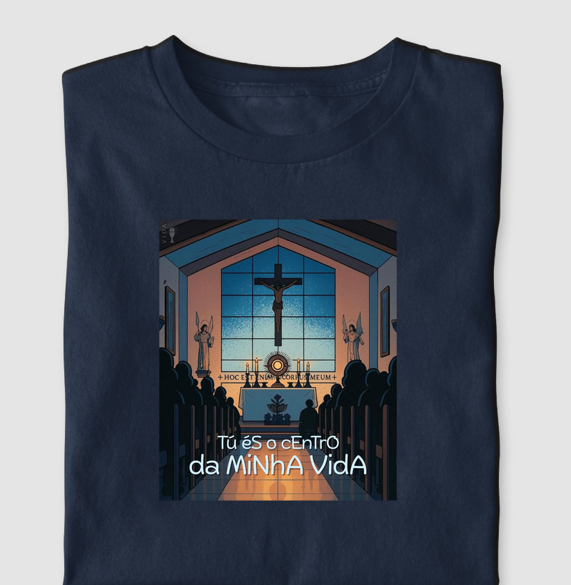 Tu és o Centro (personalizada)