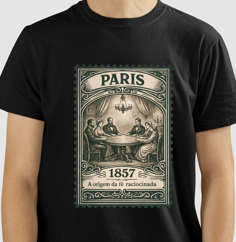 Paris 1857 – O Nascimento do Espiritismo