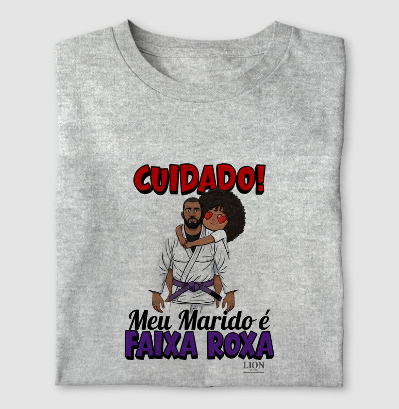 Cuidado! Meu Marido é Faixa Roxa!