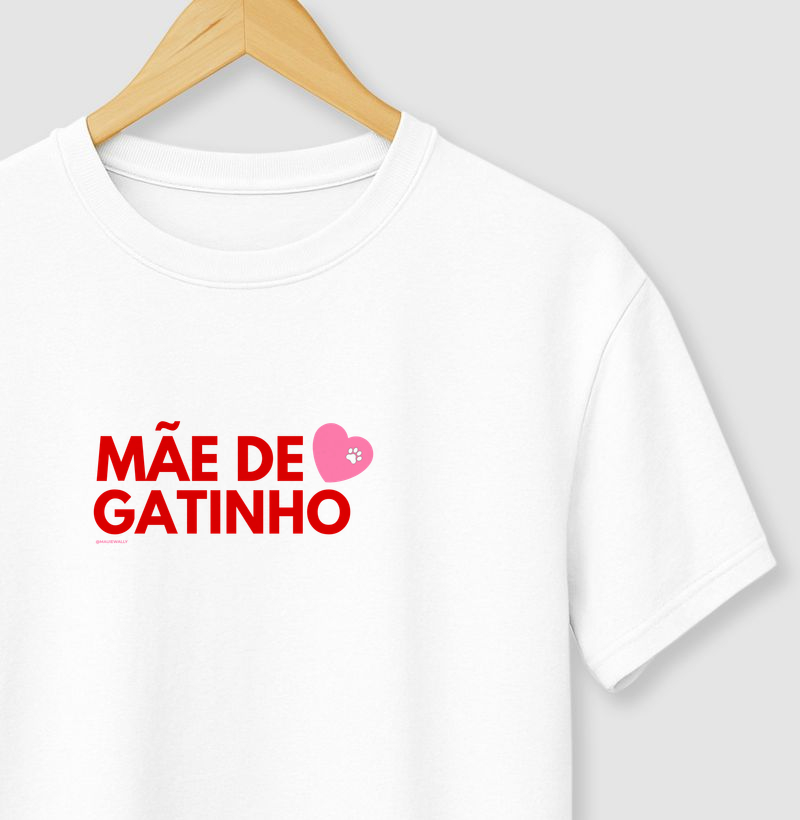 Mãe de Gatinho (League Red)