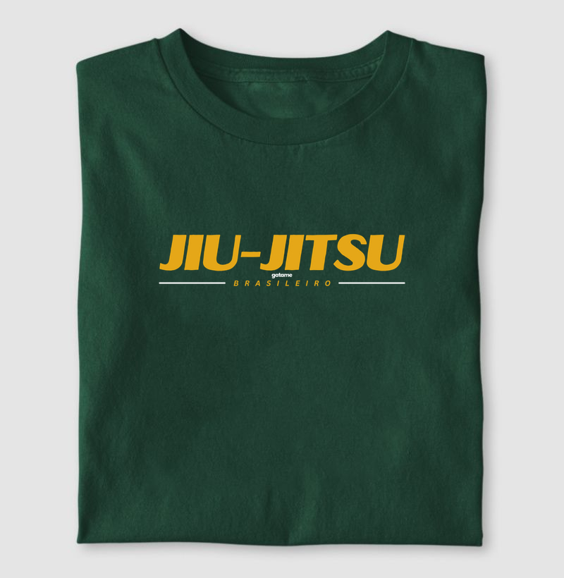 Camiseta Jiu-Jitsu Brasileiro – Edição Copa | Gatame