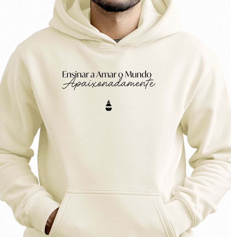 HOODIE UNISSEX - FMA 04