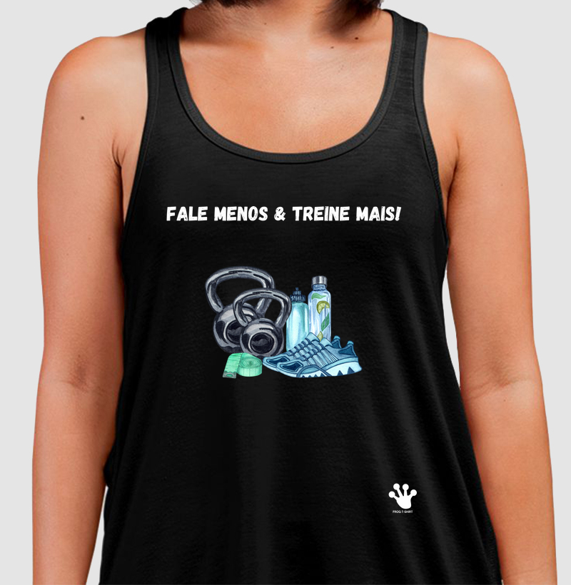 Regata - Fale menos e treine mais