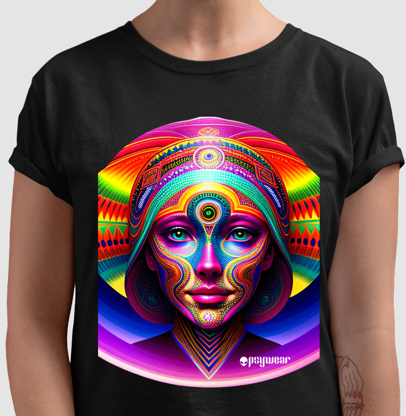 Saraswati : A Deusa do Terceiro Olho