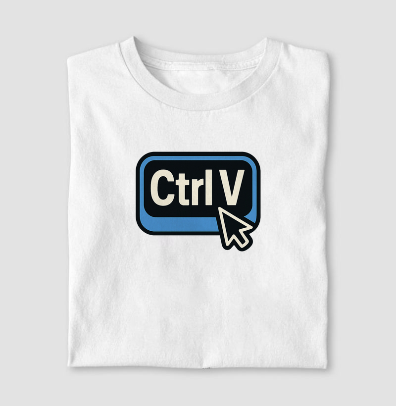 Ctrl V
