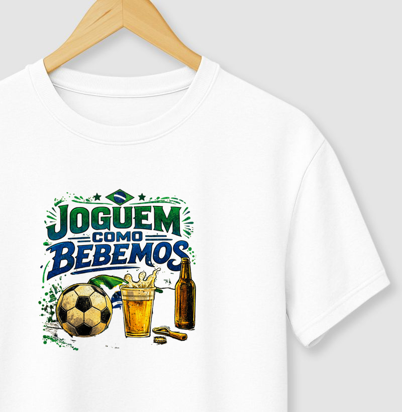 Joguem como Bebemos
