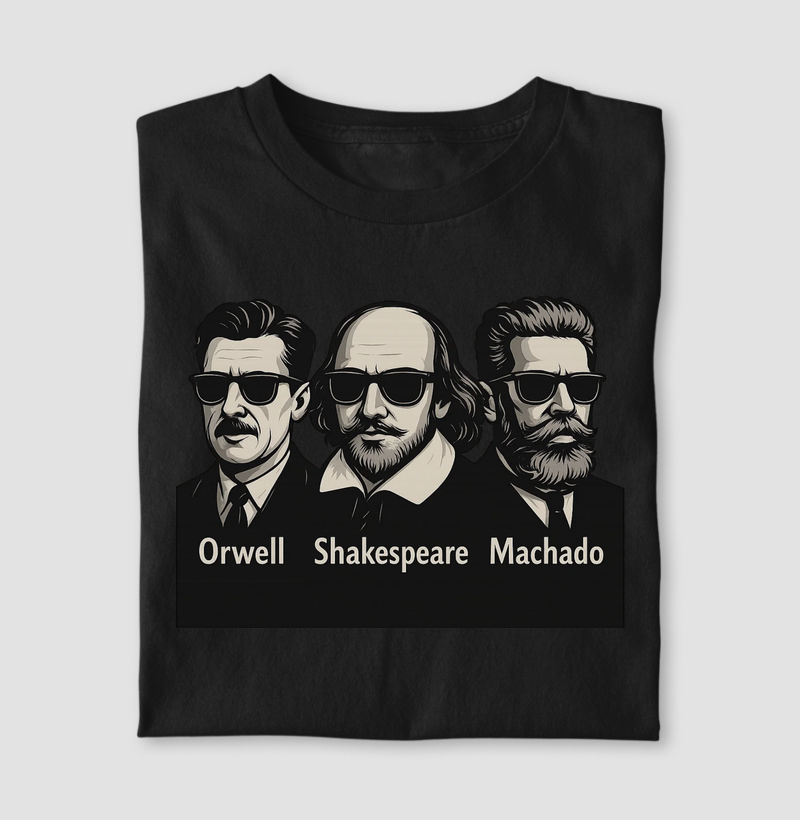 MITOS EM PRETO & BRANCO