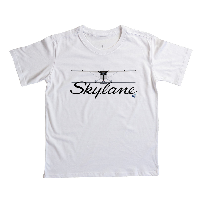 Camiseta Infantil Skylane