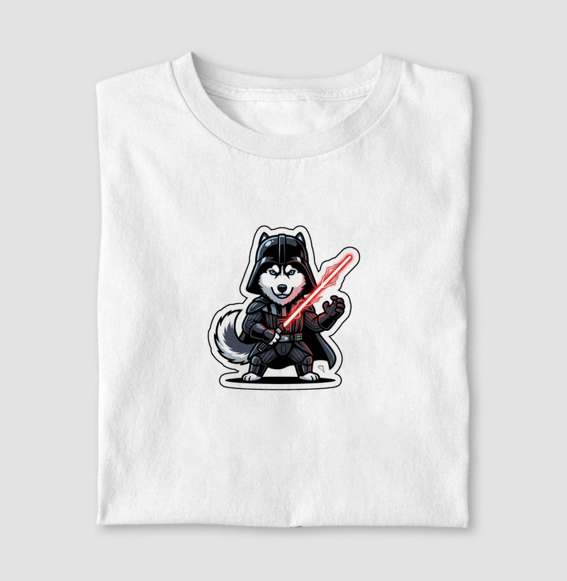 Camiseta Husky Sith