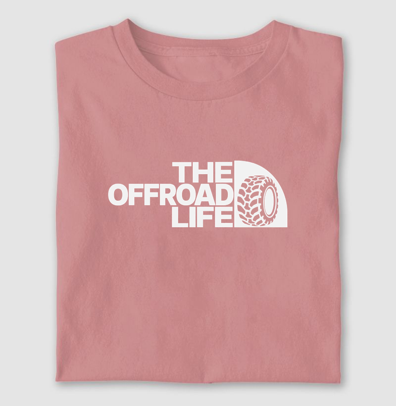 The Offroad Life - Camiseta