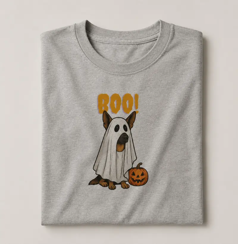 Boo!
