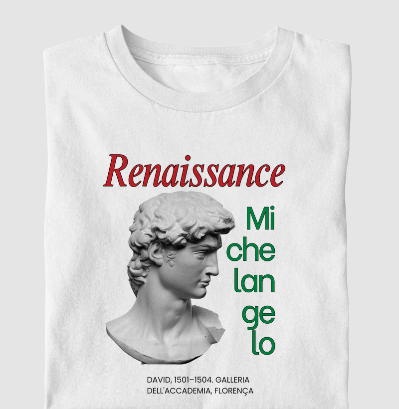 David (1501–1504) -  Michelangelo