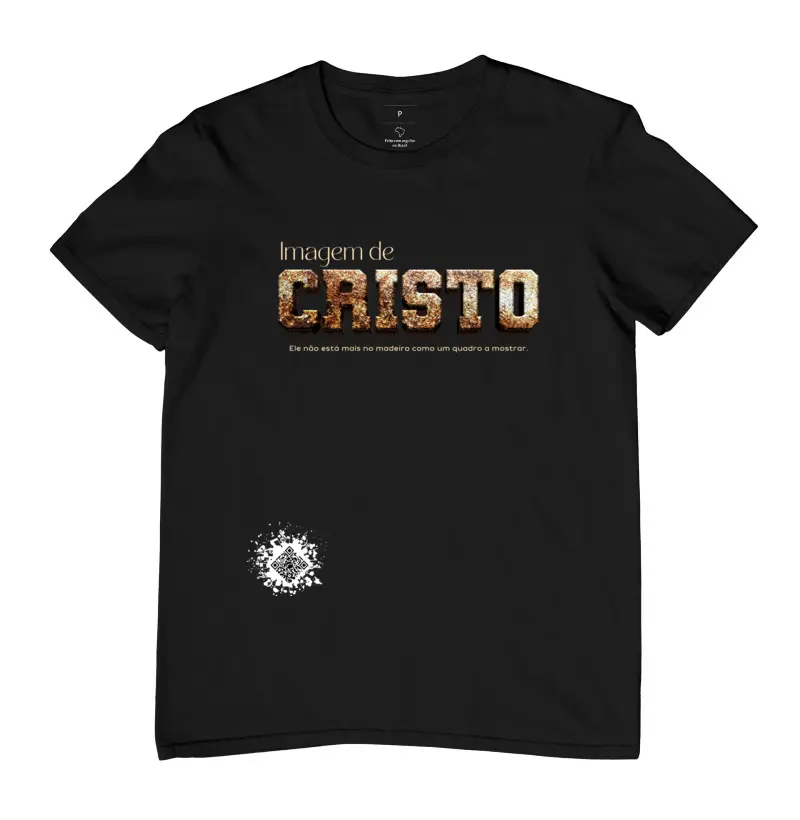 Imagem de Cristo - Winderley Lacerda