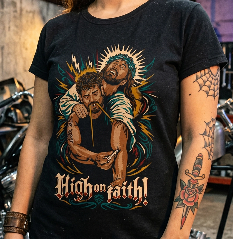 High on Faith 