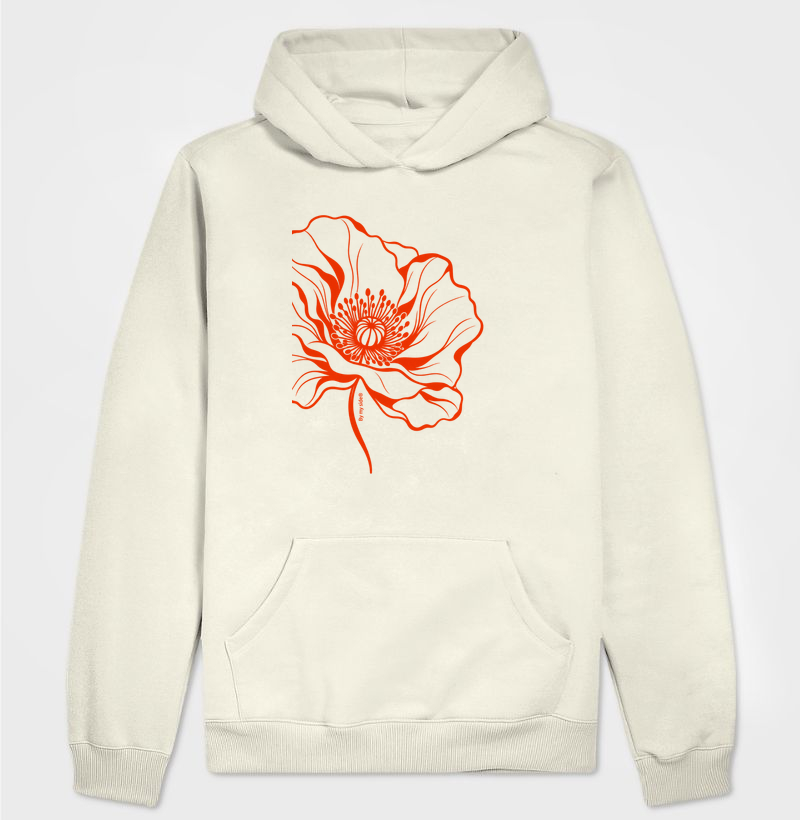MAX PAPOULA - Hoodie Moletom