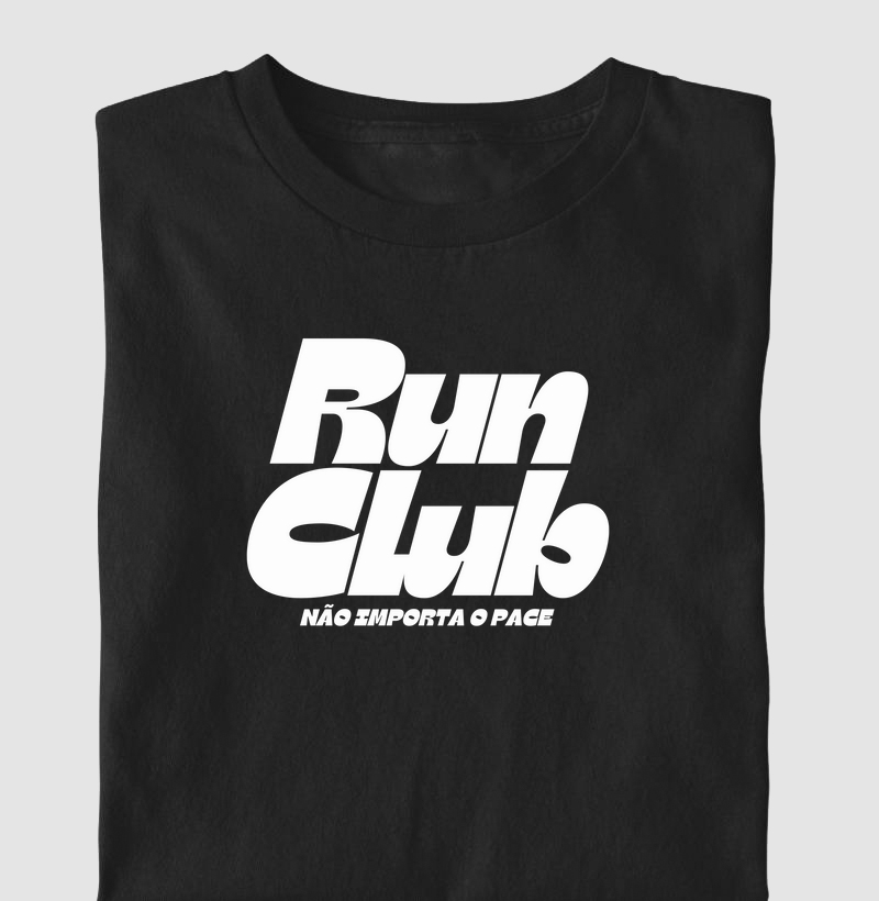 Run Club - Não Importa o Pace