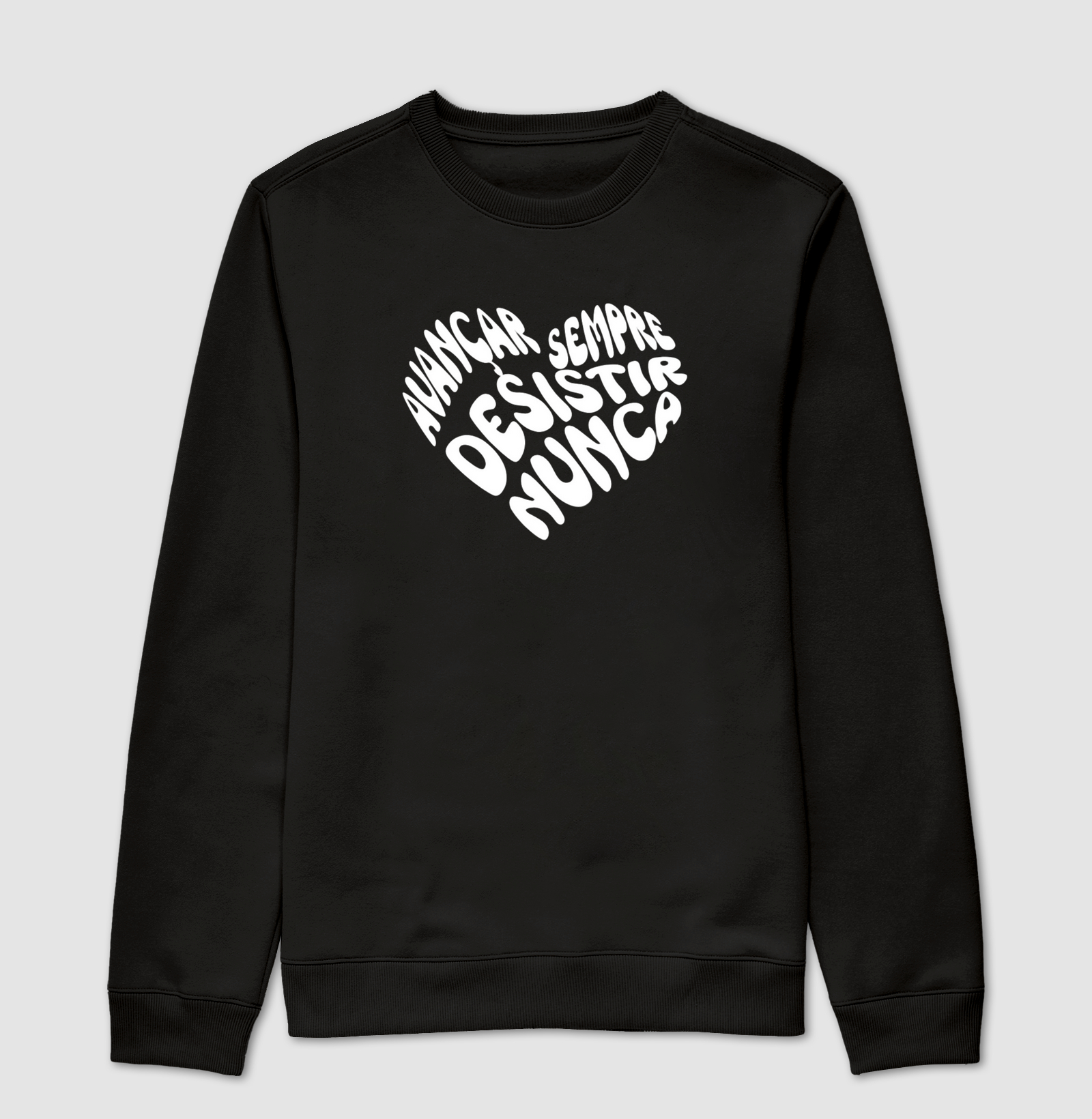 Avançar Sempre Desistir Nunca