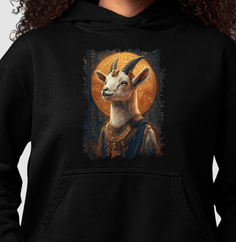 Hoodie Cabra de Ouro