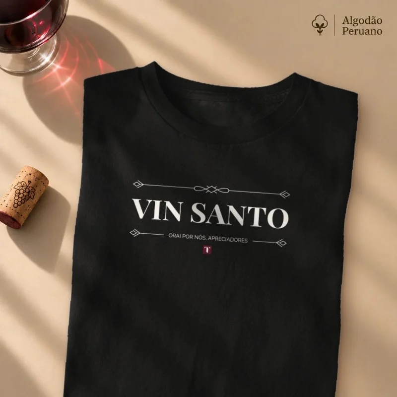 Camiseta Vin Santo