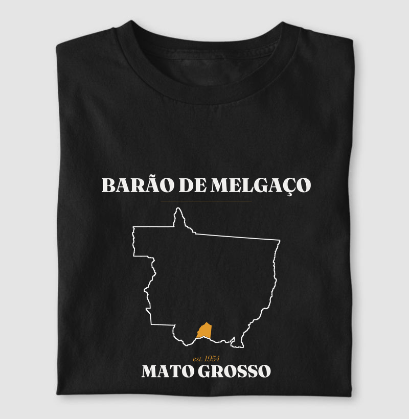 Barão de Melgaço | Legado MT