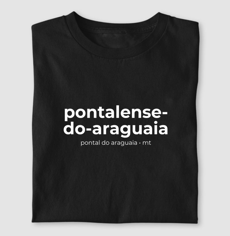 Pontalense-do-araguaia | Gentilico MT