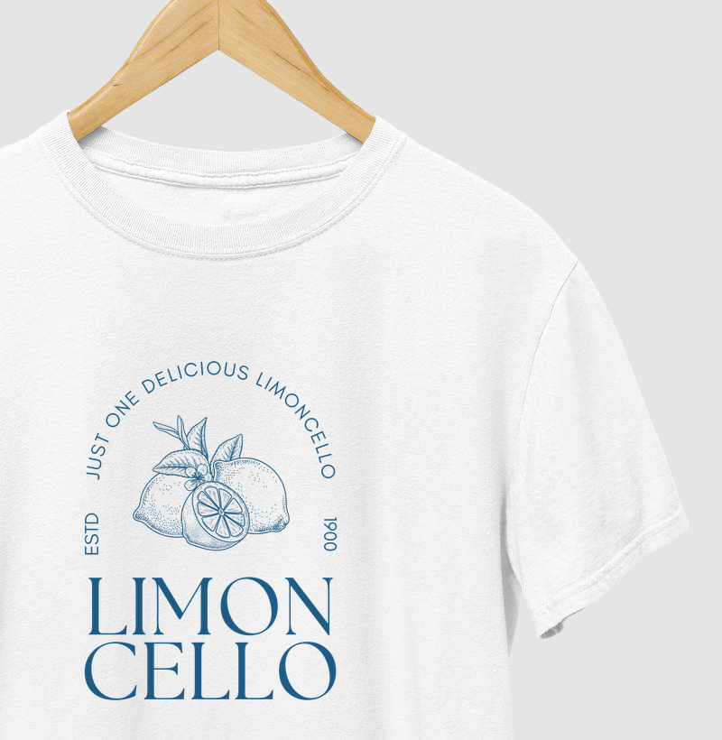 Camiseta Limoncello