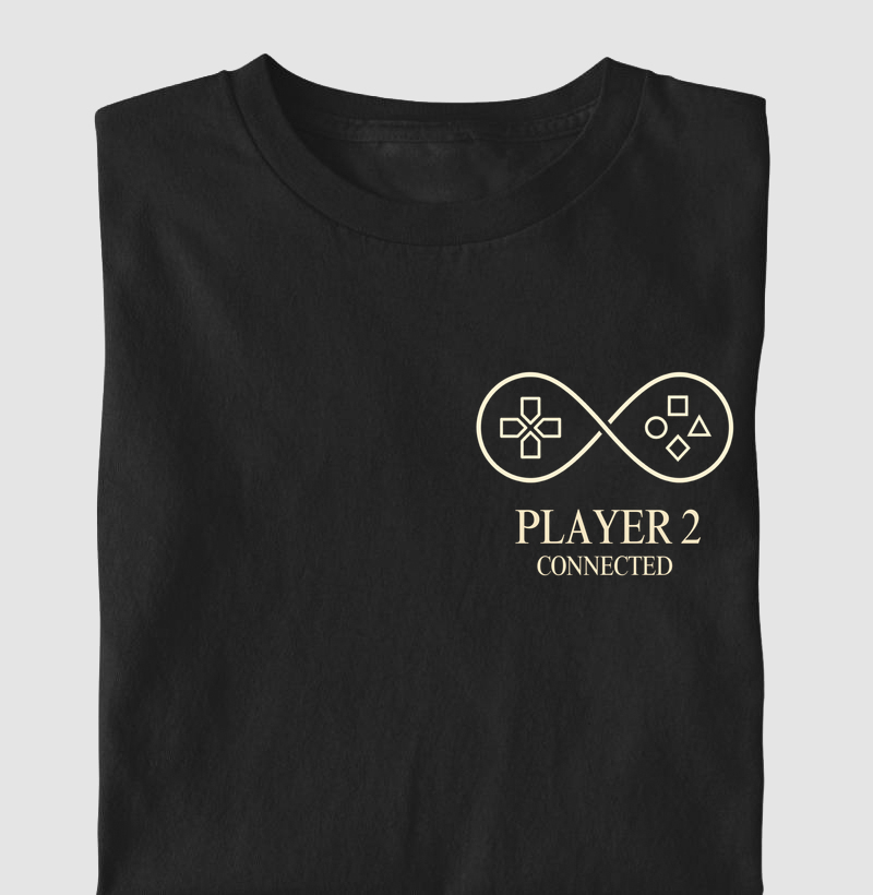 PLAYER 2 (Conexão Infinita)