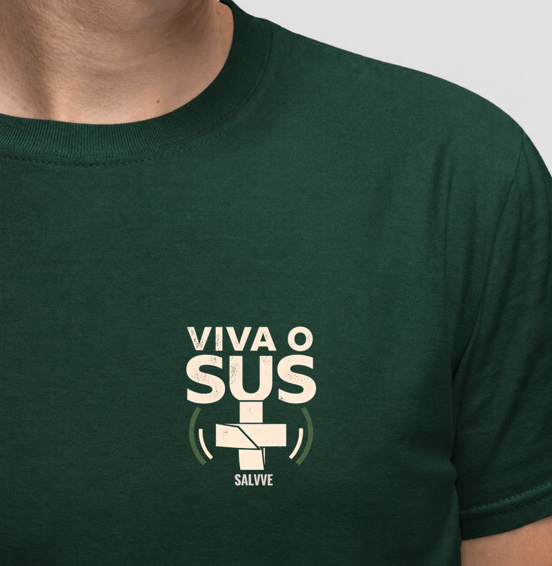 Viva o SUS · mini