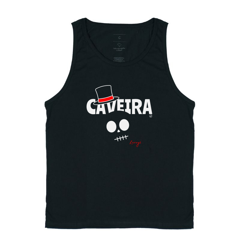 Axé do Exu Caveira Laroyê
