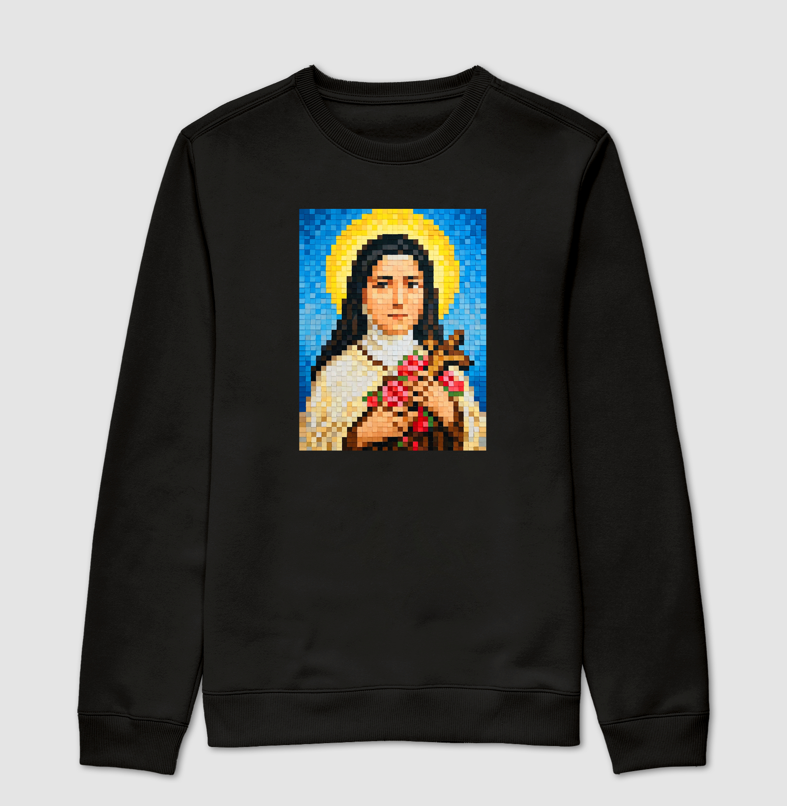 PixCéu Art - Santa Therezinha