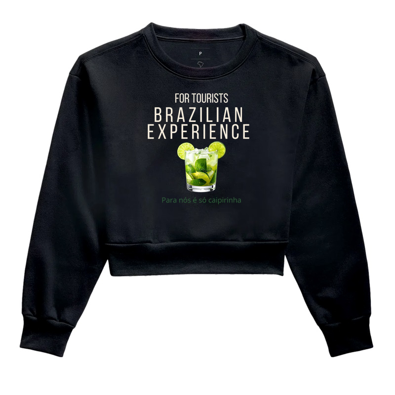 For Tourists: Brazilian Experience