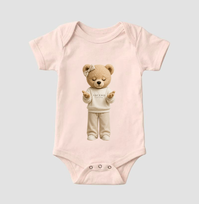 Bear Agradecendo