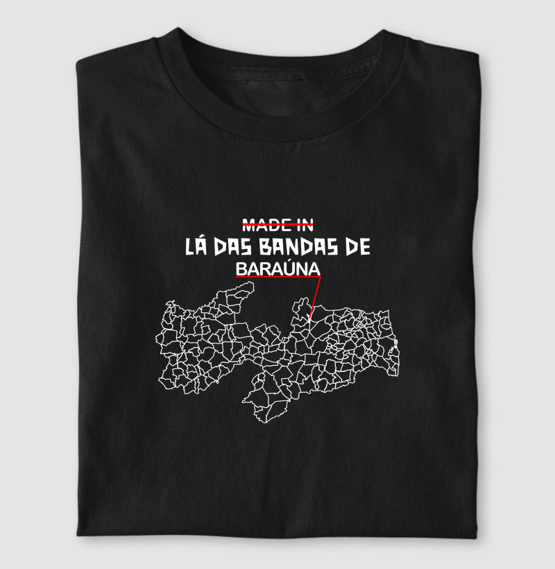 Baraúna (PB) | Lá das Bandas