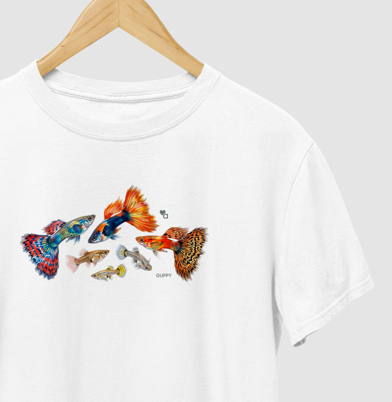 Peixes - Guppy