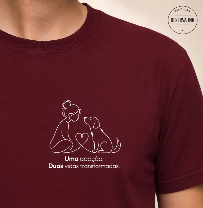 Uma Adoção. Duas Vidas Transformadas