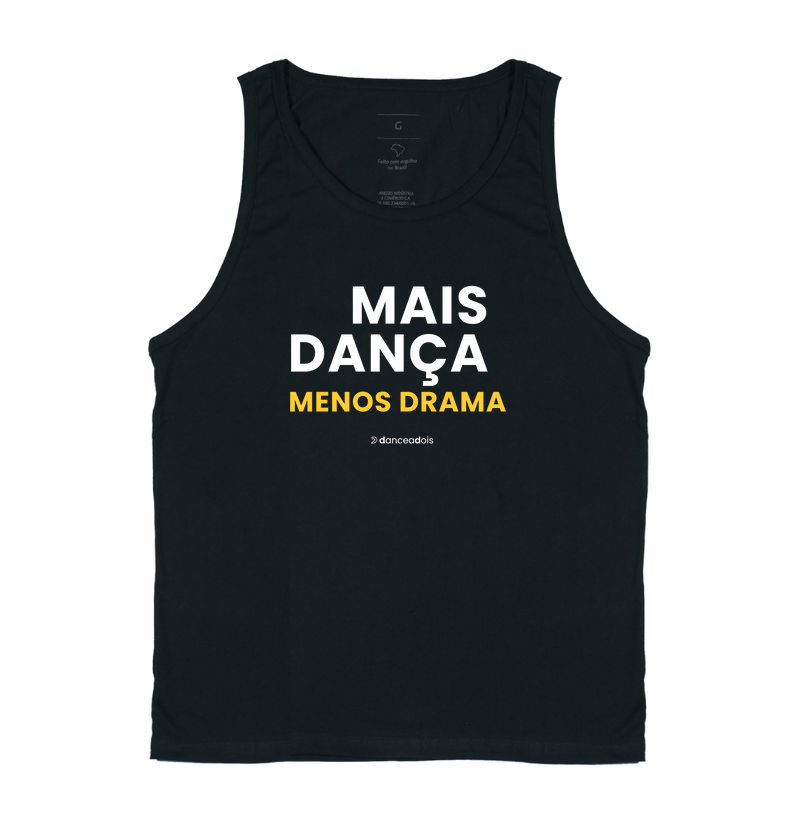 Mais Dança Menos Drama