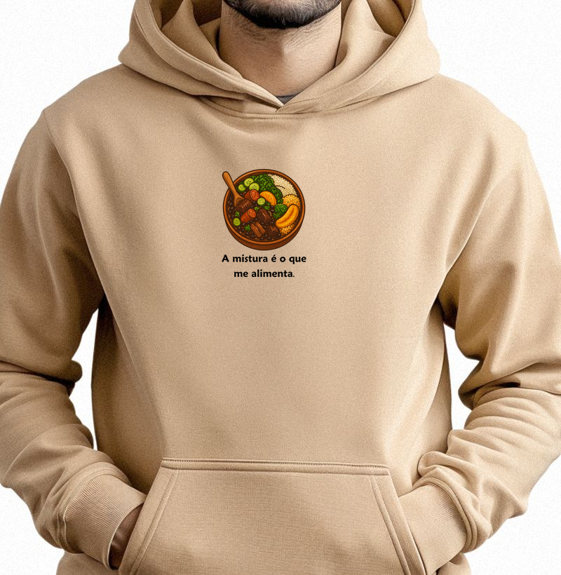 Feijoada Sergipana | A mistura é o que me alimenta.