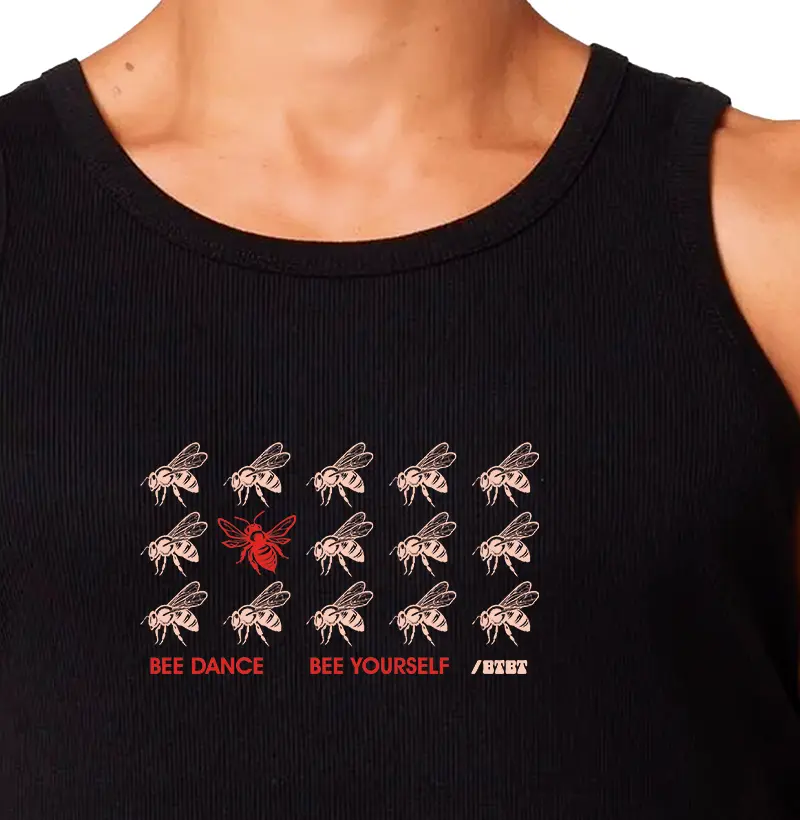 BEE DANCE BEE YOURSELF