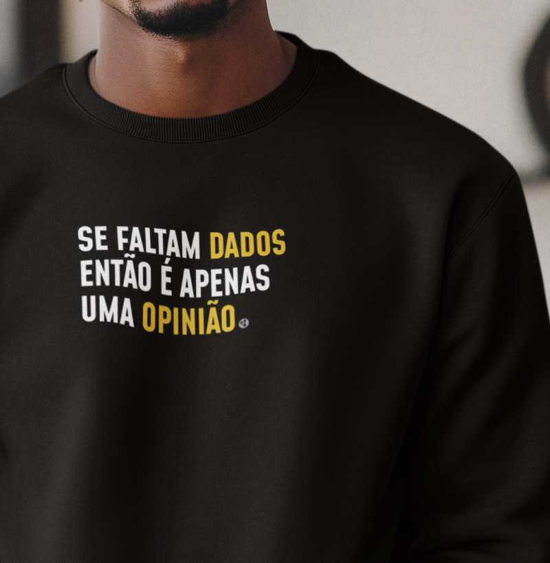 Sem Dados é só Opinião II