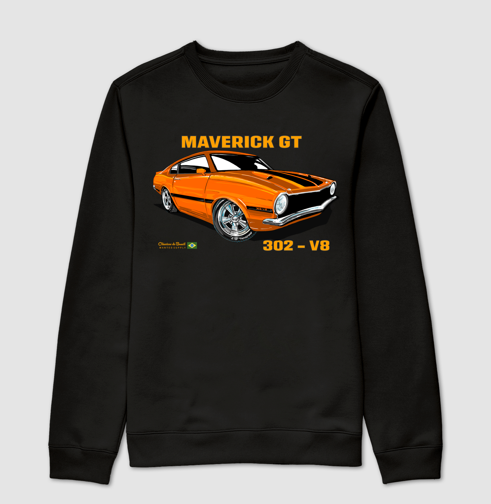 Maverick GT