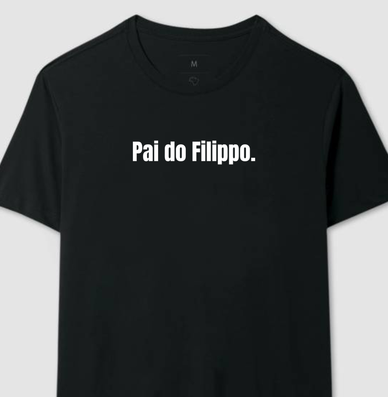 Pai do Filippo (personalizada)