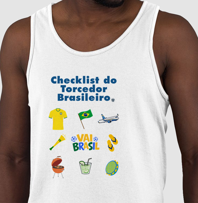 Checklist do Torcedor Brasileiro