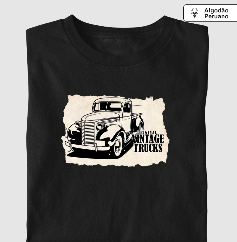 "Original Vintage Trucks"