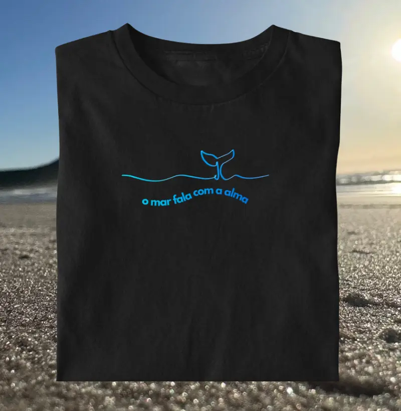 Baleia o mar fala com a alma