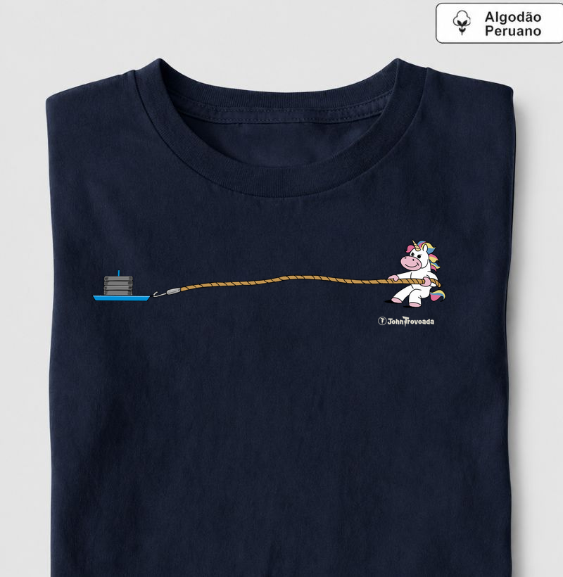 Unicórnio Sled Pull