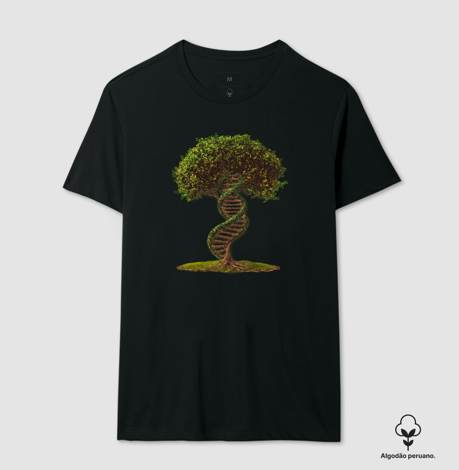 Camiseta - "DNA Tree"