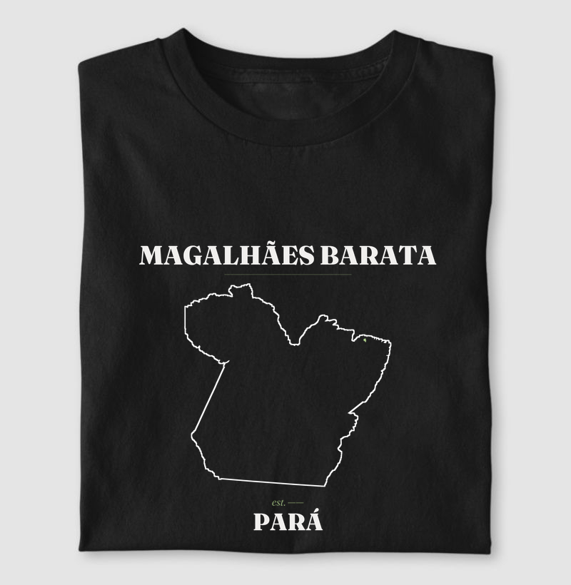 Magalhães Barata | Legado PA