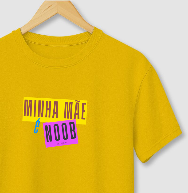 Minha Mãe É Noob
